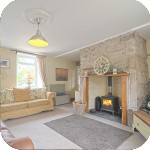 Living Room in Rothbury
